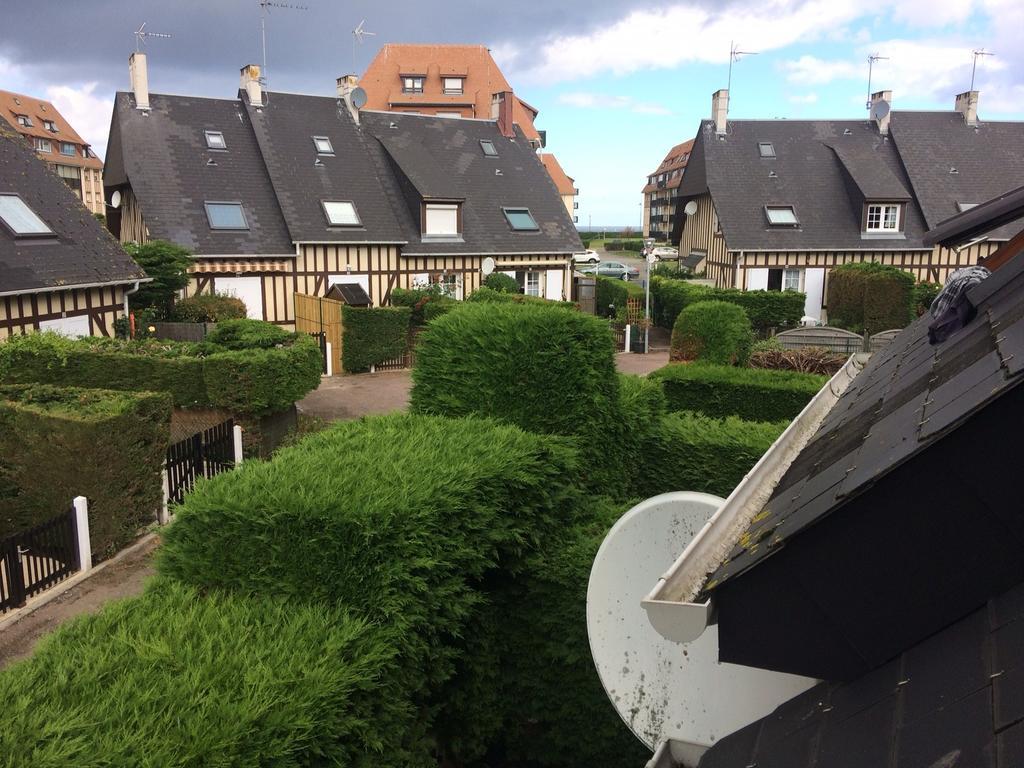 Le Village De La Plage Villers-sur-Mer Exterior foto